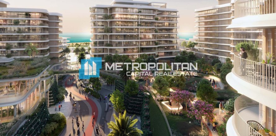 شقة في جزيرة السعديات، أبو ظبي 1 غرفة نوم ، 96.1 متر مربع . ر قم 651849