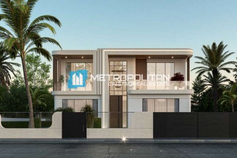 Müüa villa on the Saadiyat Island, Abu Dhabi, AÜE: 5 magamistoaga, 470.1 m² Nr 651843 - pilt 1