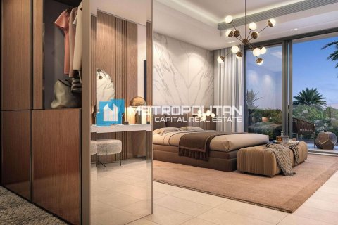 Müüa villa on the Saadiyat Island, Abu Dhabi, AÜE: 5 magamistoaga, 470.1 m² Nr 651843 - pilt 7