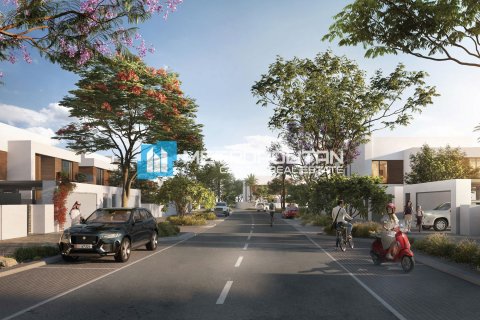 Müüa villa on the Saadiyat Island, Abu Dhabi, AÜE: 5 magamistoaga, 470.1 m² Nr 651843 - pilt 10