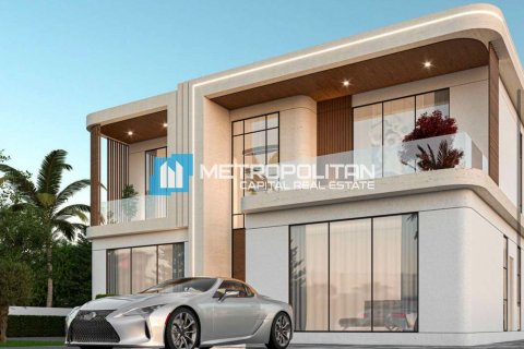 Müüa villa on the Saadiyat Island, Abu Dhabi, AÜE: 5 magamistoaga, 470.1 m² Nr 651843 - pilt 3