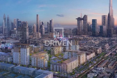 Apartment til salg i City Walk, Dubai, UAE 2 soveværelser, 117.8 kvm № 761589 - foto 5