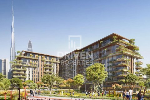 Apartment til salg i City Walk, Dubai, UAE 2 soveværelser, 117.8 kvm № 761589 - foto 6