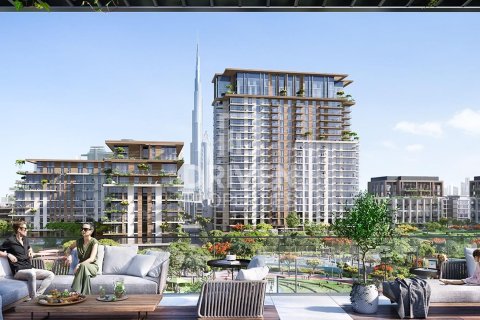 Apartment til salg i City Walk, Dubai, UAE 2 soveværelser, 117.8 kvm № 761589 - foto 2