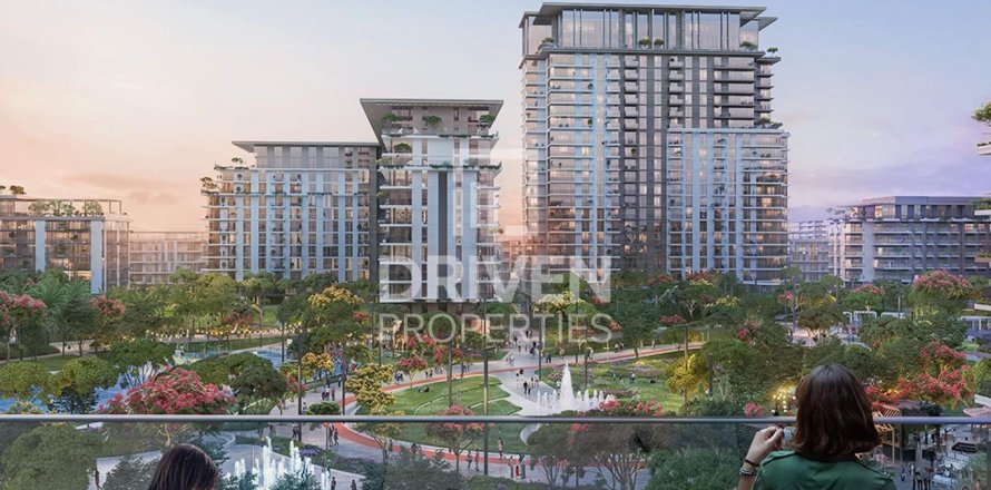 Apartment i City Walk, Dubai, UAE 2 soveværelser, 117.8 kvm № 761589