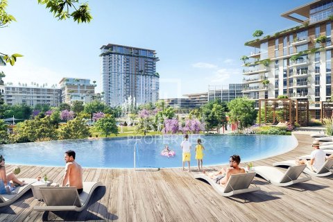 Apartment til salg i City Walk, Dubai, UAE 2 soveværelser, 117.8 kvm № 761589 - foto 3