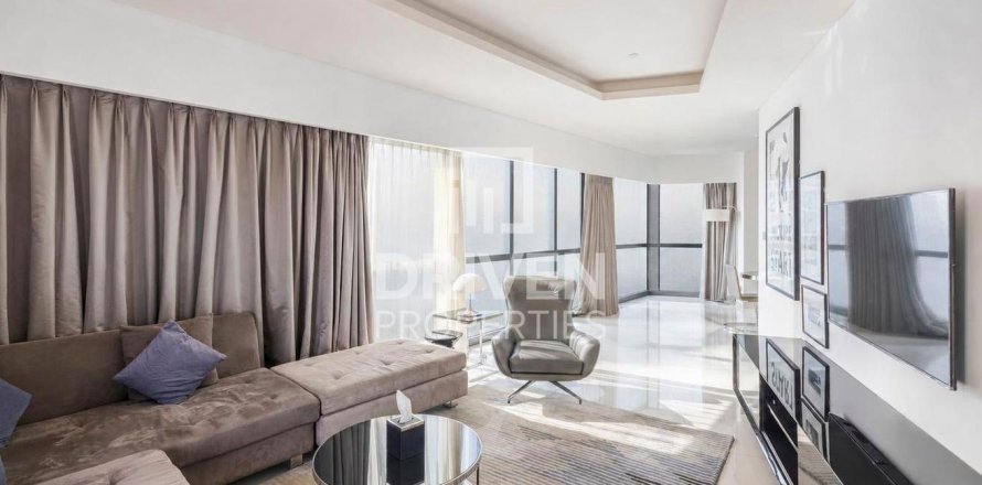 Dzīvoklis Business Bay, Dubaijā, AAE 2 istabas, 129.51 m2 Nr. 761586
