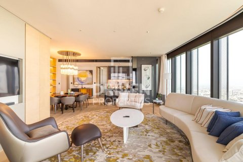 Apartman u Zabeel, Dubai, UAE 2 spavaćih soba, 142.98 m2 Br. 761588 - fotografija 3