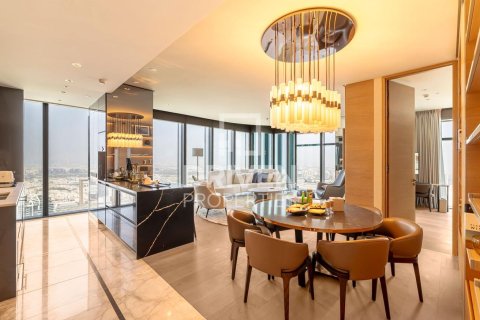 Apartman u Zabeel, Dubai, UAE 2 spavaćih soba, 142.98 m2 Br. 761588 - fotografija 4