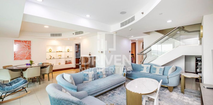 Apartament w World Trade Center, Dubai, ZEA 2 sypialnie, 196 mkw. nr 653646