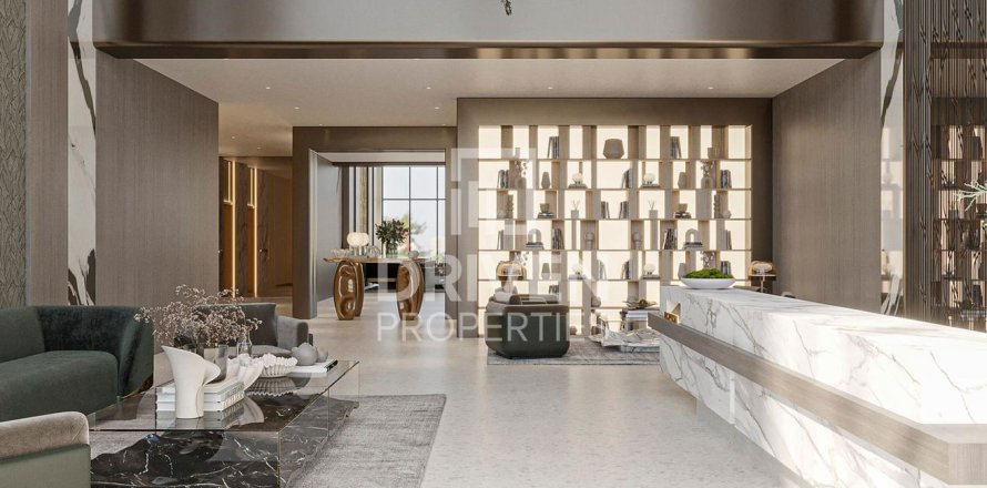 آپارتمان در Al Furjan، Dubai ، امارات متحده عربی 2 خوابه ، 127 متر مربع.  شماره 653645