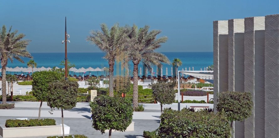 Таунхаус на Остров Саадият, Абу-Даби, ОАЕ 2 спальні, 223.9м2 № 669992