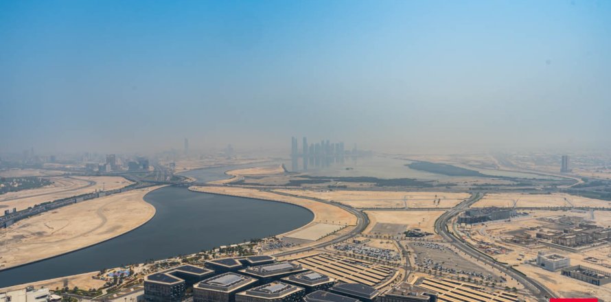 Apartament në Business Bay, Dubai, Emiratet e Bashkuara Arabe 2 dhoma gjumi, 128.9 m2. № 669990