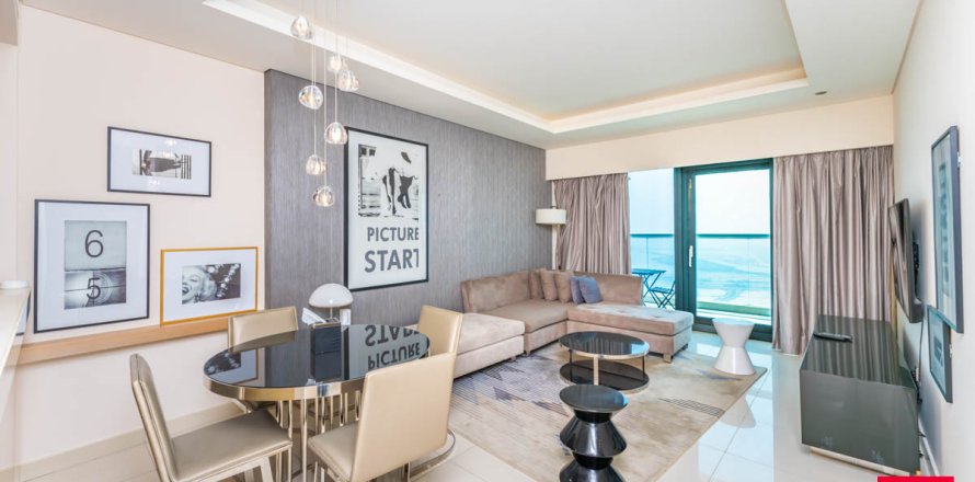 Business Bay, Dubai, संयुक्त अरब अमीरात में अपार्टमेंट, 2 बेडरूम, 128.9 वर्ग मीटर, संख्या 669990