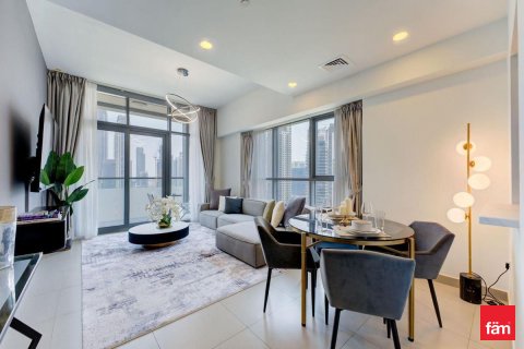 Apartment til leje i Downtown Dubai (Downtown Burj Dubai), Dubai, UAE 1 soveværelse, 79.4 kvm № 669989 - foto 2