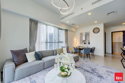 Apartment til leje i Downtown Dubai (Downtown Burj Dubai), Dubai, UAE 1 soveværelse, 79.4 kvm № 669989 - foto 3