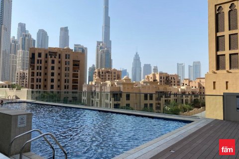 Apartment til leje i Downtown Dubai (Downtown Burj Dubai), Dubai, UAE 1 soveværelse, 79.4 kvm № 669989 - foto 11