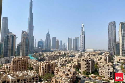 Apartment til leje i Downtown Dubai (Downtown Burj Dubai), Dubai, UAE 1 soveværelse, 79.4 kvm № 669989 - foto 1