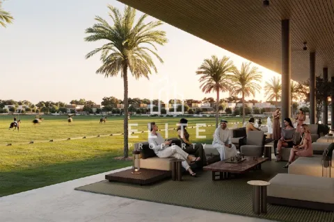 Vila v Dubai, SAE 5 ložnice, 815 m² Č.: 736038 - fotografie 16