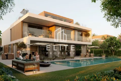 Vila v Dubai, SAE 5 ložnice, 815 m² Č.: 736038 - fotografie 1