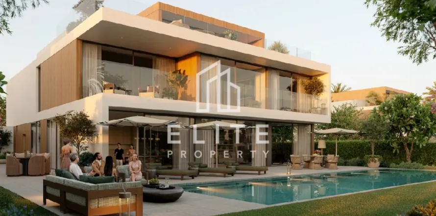 Vila v Dubai, SAE 5 ložnice, 815 m² Č.: 736038