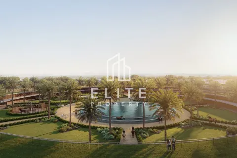 Vila v Dubai, SAE 5 ložnice, 815 m² Č.: 736038 - fotografie 10