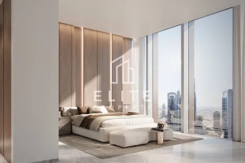Apartament në DIFC, Dubai, Emiratet e Bashkuara Arabe 4 dhoma gjumi, 336 m2. № 736039 - Foto 3