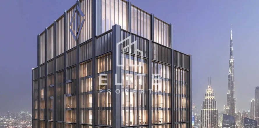 Apartament në DIFC, Dubai, Emiratet e Bashkuara Arabe 4 dhoma gjumi, 336 m2. № 736039