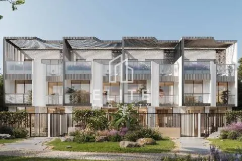 Villa til salg i Meydan, Dubai, UAE 5 soveværelser, 173 kvm № 736036 - foto 15