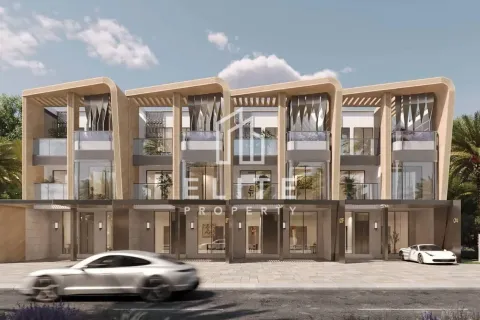 Villa til salg i Meydan, Dubai, UAE 5 soveværelser, 173 kvm № 736036 - foto 16