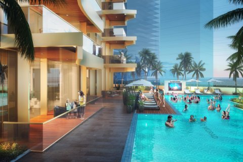 Appartamento in vendita a Downtown Dubai (Downtown Burj Dubai), Dubai, EAU 2 camere da letto, 101 mq. № 648877 - foto 1