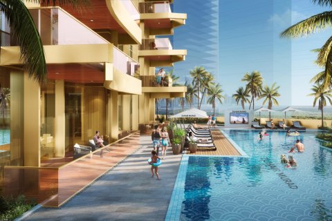 Appartamento in vendita a Downtown Dubai (Downtown Burj Dubai), Dubai, EAU 2 camere da letto, 101 mq. № 648877 - foto 2