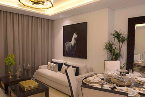 Huoneisto Business Bay, Dubai, Arabiemiraatit 1 makuuhuone, 48 m2 № 648874 - kuva 5