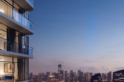 Huoneisto Business Bay, Dubai, Arabiemiraatit 1 makuuhuone, 48 m2 № 648874 - kuva 2