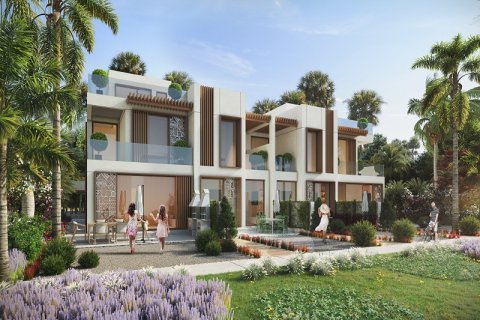 Rumah bandar di Damac Lagoons, Dubai, UAE 4 bilik tidur, 213 meter persegi № 648878 - foto 5