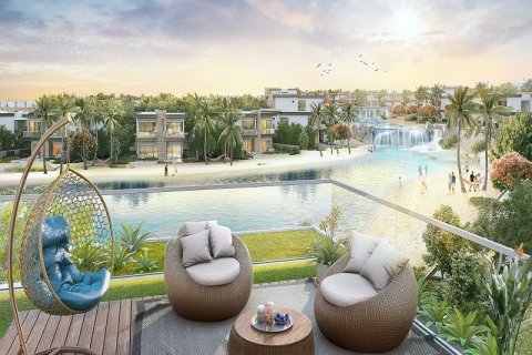 Rumah bandar di Damac Lagoons, Dubai, UAE 4 bilik tidur, 213 meter persegi № 648878 - foto 2