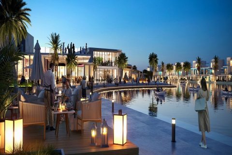Rumah bandar di Damac Lagoons, Dubai, UAE 4 bilik tidur, 213 meter persegi № 648878 - foto 3