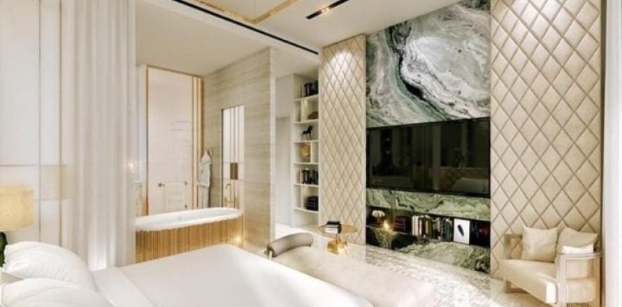 Apartmán v Al Safa, Dubai, SAE 4 spálne, 267 m2 č. 648876
