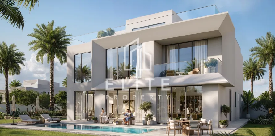 Villa in Dubai, VAE: 5 Schlafzimmer Nr. 638710