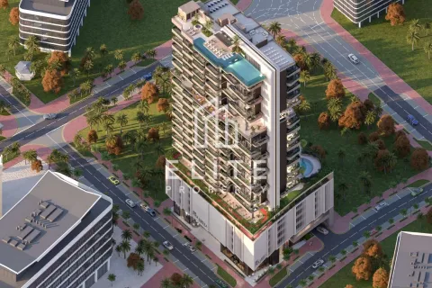Dubai, संयुक्त अरब अमीरात में अपार्टमेंट, 1 बेडरूम, 82 वर्ग मीटर, संख्या 638715 - फ़ोटो 16