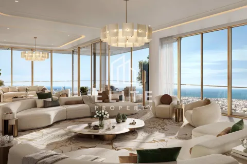 Apartemen di Dubai, UEA 5 kamar tidur, 1031 m2 nomor 638714 - foto 6
