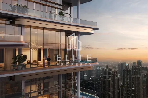 Apartemen di Dubai, UEA 5 kamar tidur, 1031 m2 nomor 638714 - foto 2