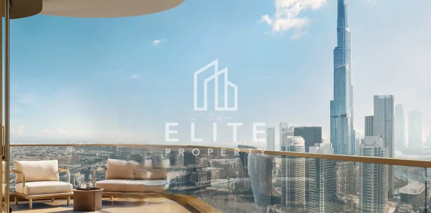 Apartemen di Dubai, UEA 5 kamar tidur, 1031 m2 nomor 638714