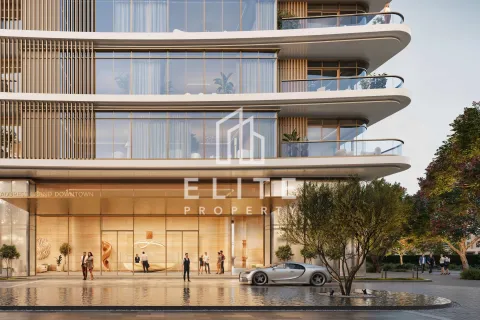 Apartemen di Dubai, UEA 5 kamar tidur, 1031 m2 nomor 638714 - foto 9