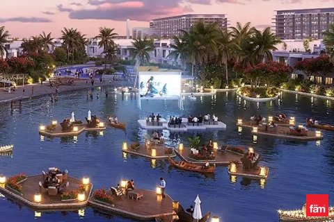 Apartmán v Dubai, SAE 1 spálňa, 63.2 m2 č. 686177 - Fotografia 7