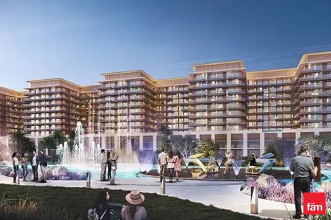 Apartmán v Dubai, SAE 1 spálňa, 63.2 m2 č. 686177 - Fotografia 8