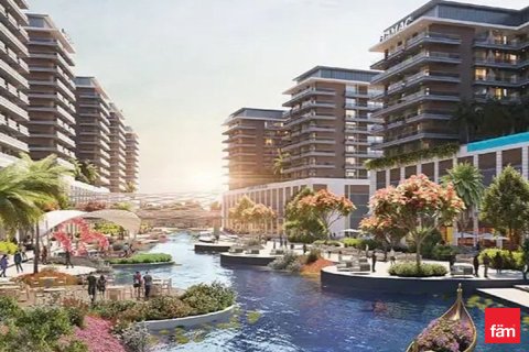Apartament në Dubai, Emiratet e Bashkuara Arabe 1 dhomë gjumi, 63.2 m2. № 686177
