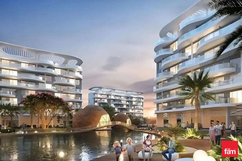 Apartmán v Dubai, SAE 1 spálňa, 63.2 m2 č. 686177 - Fotografia 13