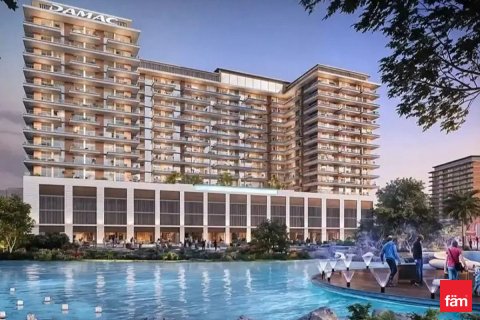 Apartmán v Dubai, SAE 1 spálňa, 63.2 m2 č. 686177 - Fotografia 10