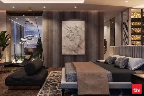 Apartmán v Dubai, SAE 1 spálňa, 63.2 m2 č. 686177 - Fotografia 14